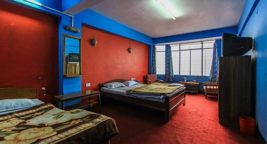 Hotel Zodiac, Darjeeling 3